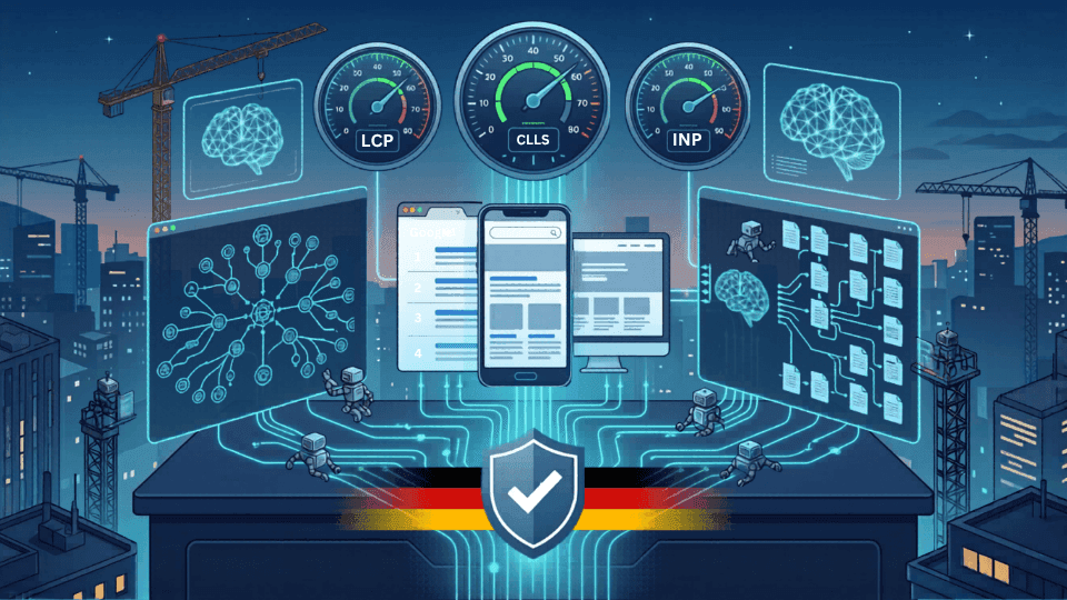 Technisches SEO 2025: Was wirklich noch zählt
