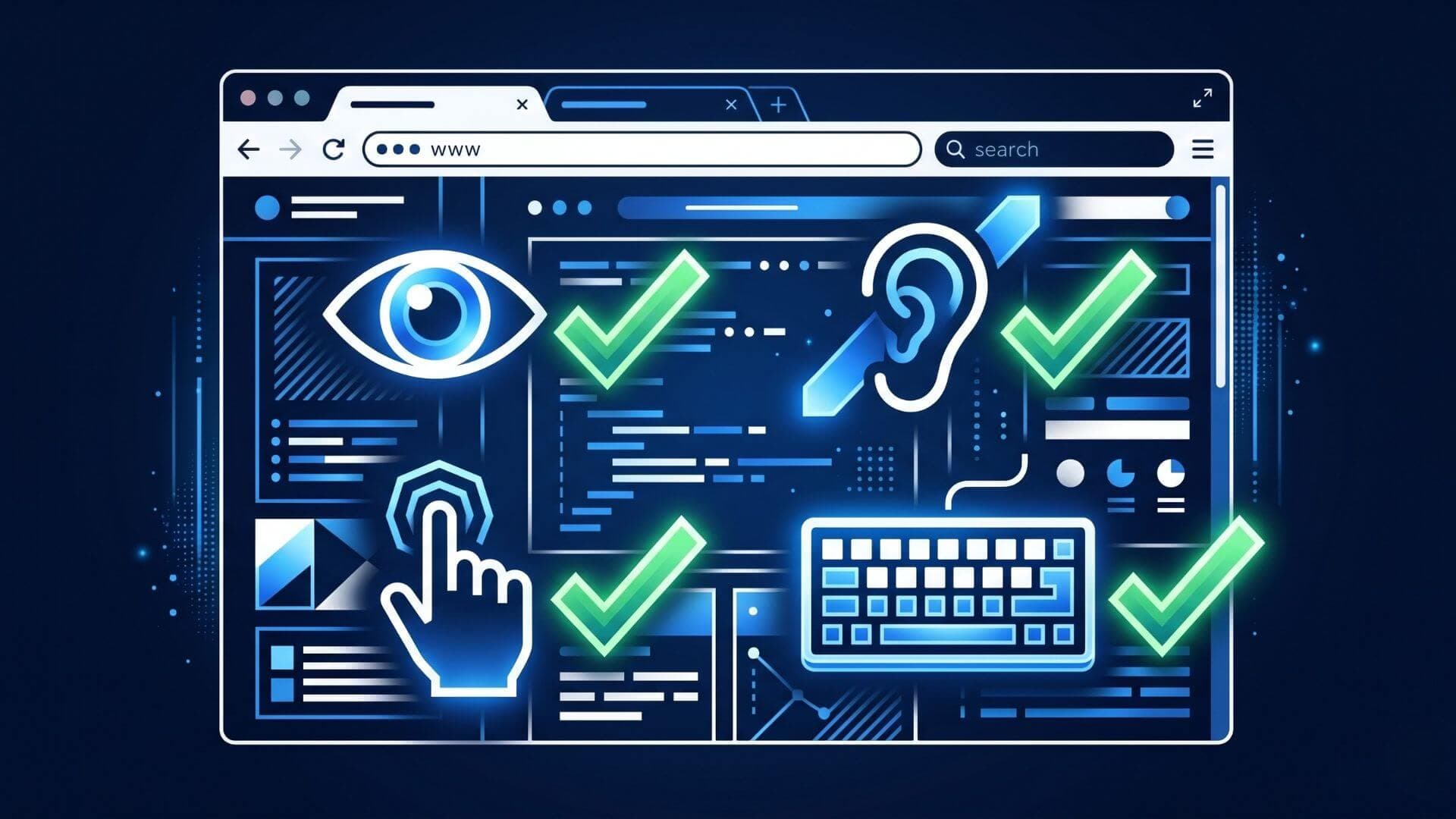 BFSG-Checkliste für Webdesigner: Was du jetzt bei jedem Projekt umsetzen musst